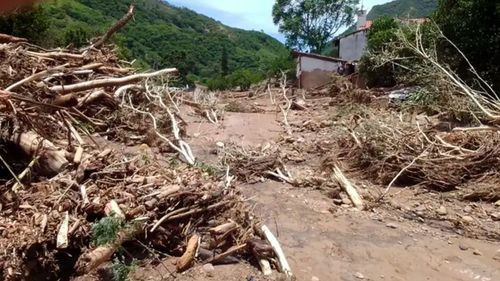 Gobierno dispone tolerancia laboral de tres días por la emergencia en Samaipata