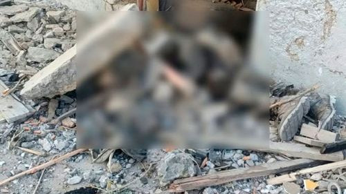 Reportan preliminarmente un fallecido tras explosión en cuartel de Viacha