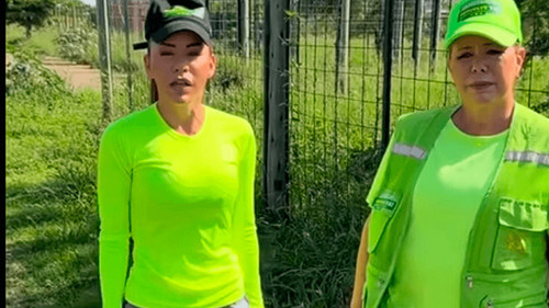 Angélica Sosa desafía a candidatos a un debate público en Santa Cruz