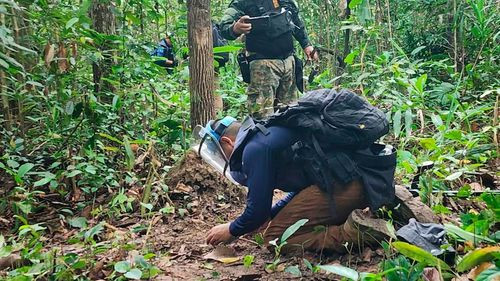 Tailandia expulsa al embajador camboyano tras explosión de mina en la frontera