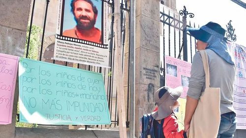 Jesuitas son sentenciados a un año de prisión por encubrimiento de abuso