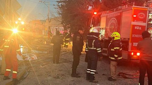 Defensa eleva a 58 los heridos por explosión en Viacha