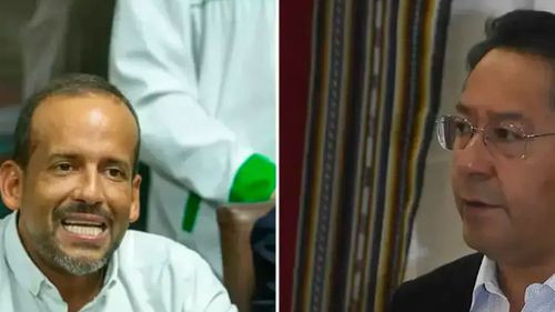 Camacho celebra detención de Arce y afirma fin de la impunidad