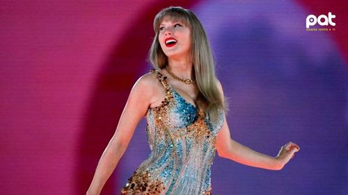 Taylor Swift encabeza las ventas de vinilos en el Reino Unido con &quot;Midnights&quot;