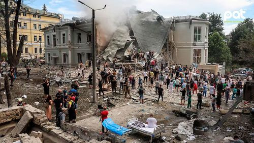 Sin fin a la guerra, la economía ucraniana lucha por mantenerse firme