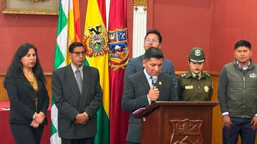 Oruro prepara festejos por sus 420 años