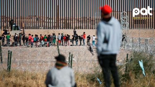 EEUU busca reforzar su frontera sur con un plan de 66.000 millones de dólares