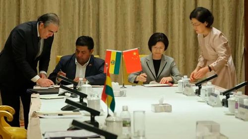 Bolivia amplía exportaciones cárnicas a China