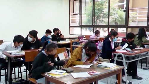 Cochabamba retoma clases presenciales en los municipios de Omereque y Sacaba