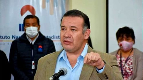 INE confirma caída del PIB boliviano de 2,4% en el primer semestre de 2025