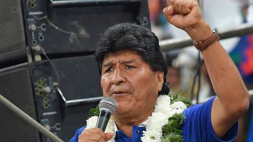 Evo Morales cuestiona el DS 5503 por posible privatización