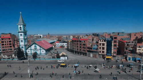  Bloqueos en Bolivia: Seis departamentos afectados y ciudades de La Paz y El Alto se encuentran cercadas tras casi tres semanas de conflicto
