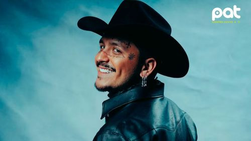 Christian Nodal lanza su propia línea de ropa inspirada en su estilo personal