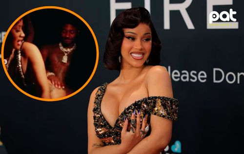 Cardi B confirma su relación con Stefon Diggs y lanza duras críticas contra su exesposo 