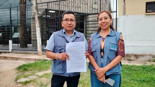 Defensor del Pueblo pide paralizar exploración petrolera en Tariquía