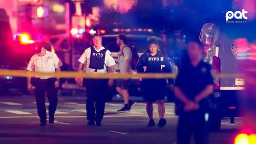 Cuatro personas fallecen en tiroteo registrado en Nueva York