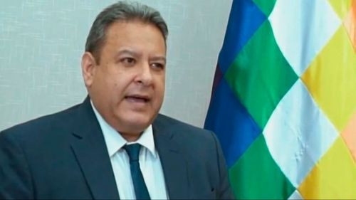 El ingeniero Sebastián Daroca asume la presidencia interina de YPFB tras la renuncia de Cronenbold