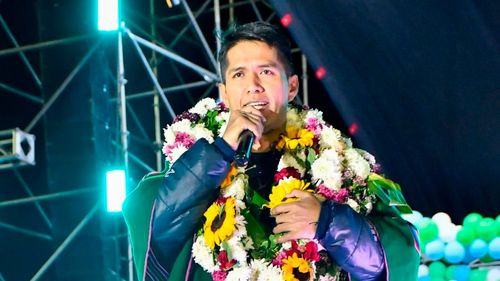 Andrónico Rodríguez exige independencia judicial tras fallos que benefician a Añez, Camacho y Pumari