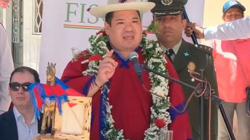 Fiscal General inaugura Asiento Fiscal de Tupiza y destaca modernización de la justicia