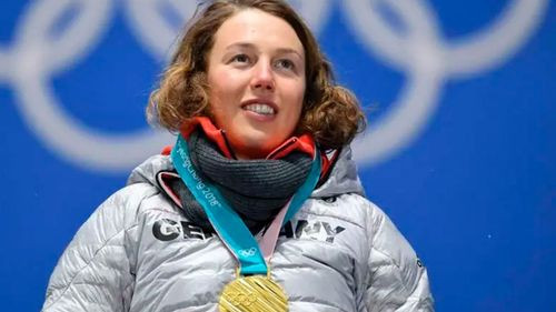 Muere Laura Dahlmeier en accidente de montaña          