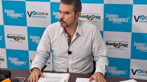 Jhonny Fernández asistirá a su audiencia cautelar por el caso Mutualista el 25 de noviembre