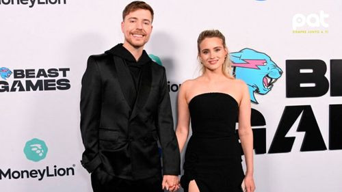 MrBeast sorprende a su prometida con citas de lujo que costaron casi un millón de dólares