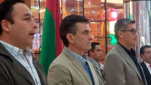 Paz plantea reformas e incentivos fiscales para fortalecer producción en El Alto