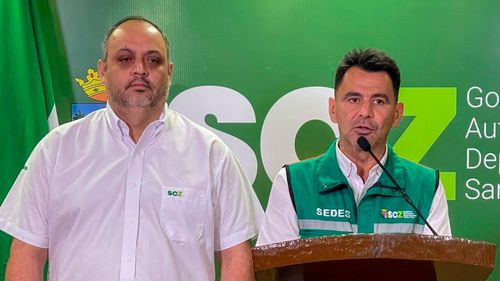 Confirman brote de influenza