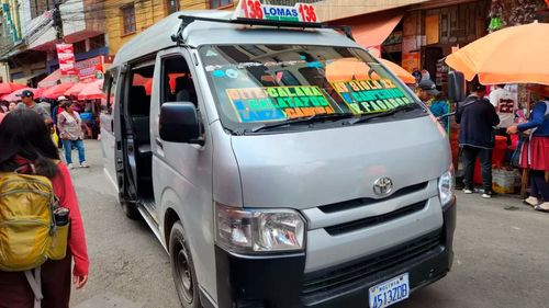 Chofer es denunciado tras presunta agresión a una menor en Quillacollo