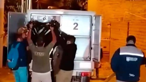 Sacaba: padre declara ante Fiscalía por la muerte de cinco niños y su madre en Inca Rancho