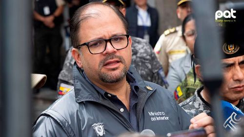 Ecuador plantea reforma penitenciaria con 10.000 nuevos funcionarios para recuperar el control de las cárceles