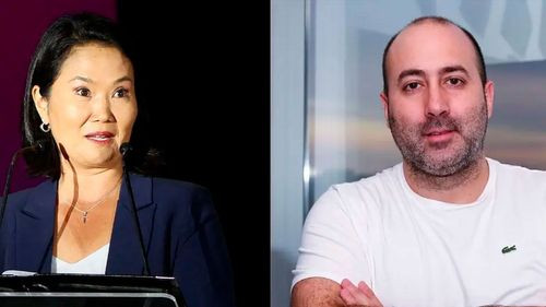 Keiko Fujimori niega vínculo de Cerimedo con su campaña