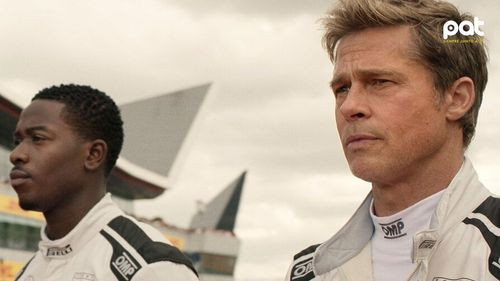 Estrenan tráiler de ‘F1’, la película que devuelve a Brad Pitt al circuito