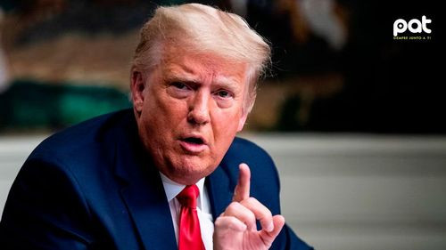 Trump anuncia reanudación del envío de municiones a Ucrania tras ataques rusos