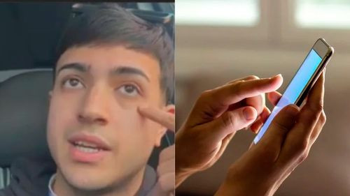 Víctima de robo se venga publicando fotos íntimas del delincuente