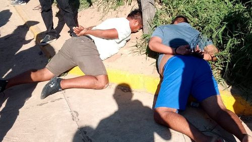 Cuatro policías enviados a Palmasola tras operativo antidroga