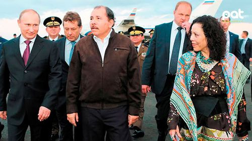 Centro Ruso en Nicaragua refuerza represión y vigilancia regional