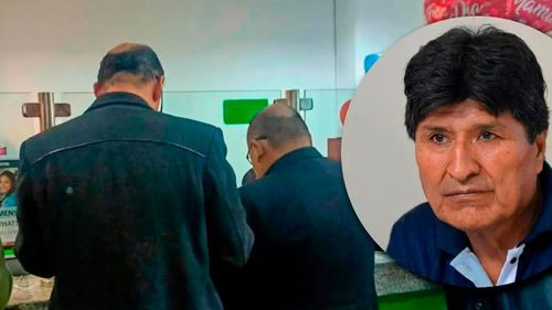 Gobierno presenta denuncia penal contra Evo Morales por terrorismo y otros delitos ante la Fiscalía de La Paz