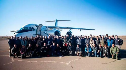 Misión de la Unión Europea visita Uyuni para cooperación en litio