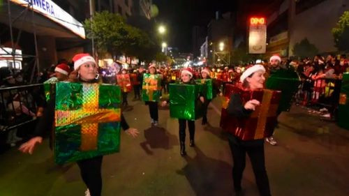 La Paz alista recorrido y desvíos por el Gran Desfile Navideño