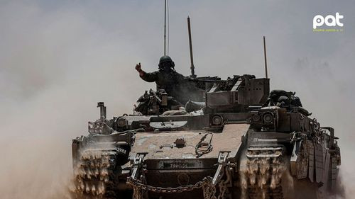 La Unión Europea insiste en mantener la ayuda militar a Ucrania pese a la reducción del suministro de EEUU