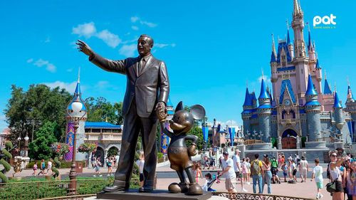 Disney World cierra tres atracciones clásicas de Magic Kingdom en julio
