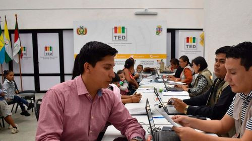 Último día para presentar excusas como jurado electoral rumbo a la segunda vuelta en Santa Cruz