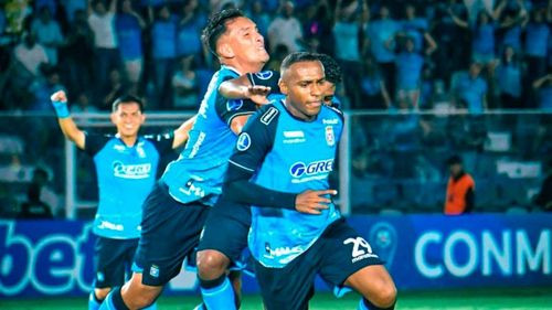 La Academia cruceña busca dar el golpe ante River: así llega Blooming al duelo internacional