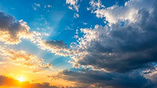 Senamhi prevé lluvias en el occidente con temperaturas cálidas en el oriente