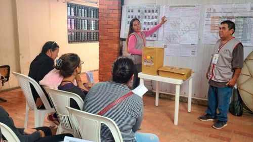 Sortean a más de 200.000 jurados  electorales la lista se publicará  el domingo