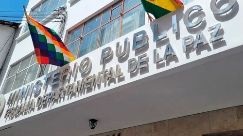 Empresario denuncia a fiscal por presunta extorsión
