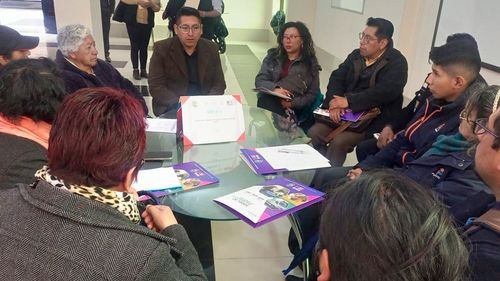 El Alto impulsa alianzas para fortalecer el sistema de salud