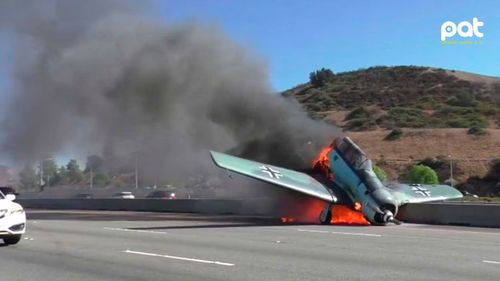 Tragedia en el norte de Italia: avión ligero se estrella y deja dos personas sin vida