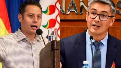 Lara cuestiona al ministro Espinoza por las cifras